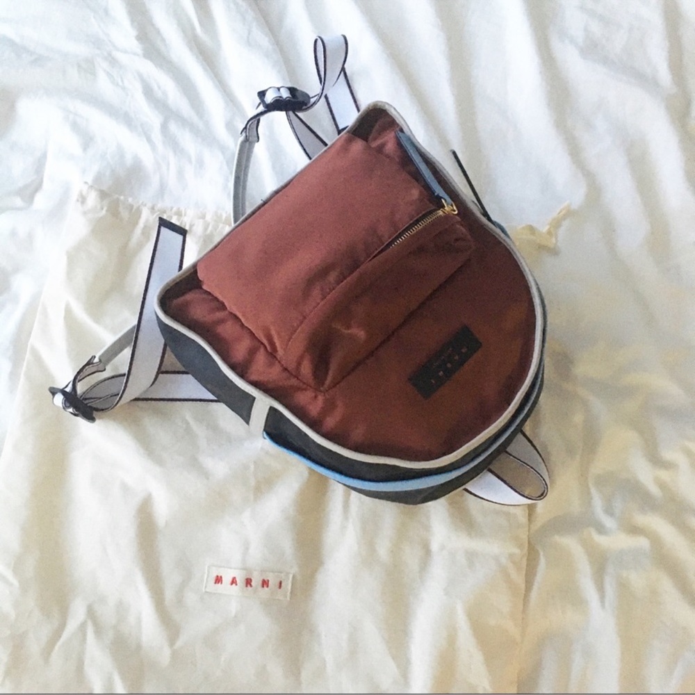 Marni backpack - Picture 5 of 8